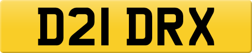D21DRX