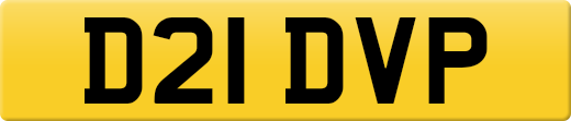 D21DVP