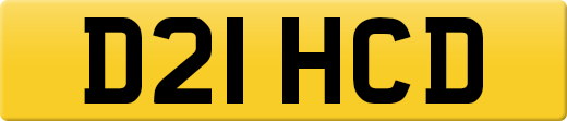 D21HCD