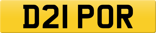 D21POR