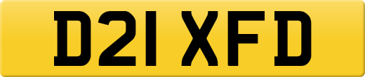 D21XFD