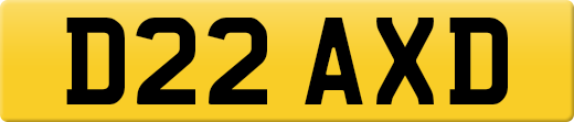 D22AXD