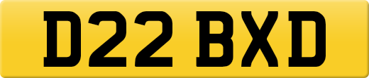 D22BXD