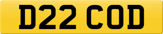 D22COD