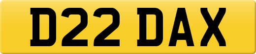 D22DAX