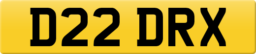 D22DRX