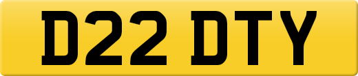 D22DTY