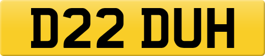 D22DUH