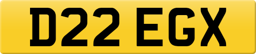 D22EGX