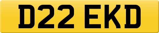 D22EKD