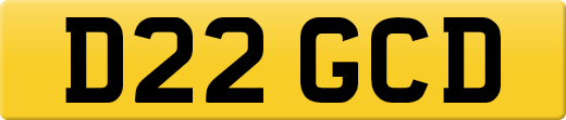 D22GCD