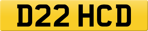 D22HCD