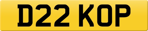 D22KOP