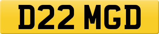 D22MGD