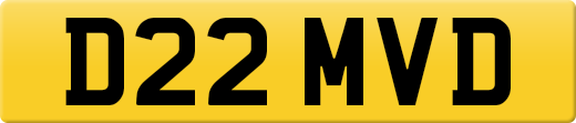 D22MVD