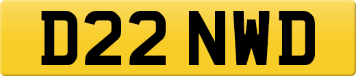 D22NWD