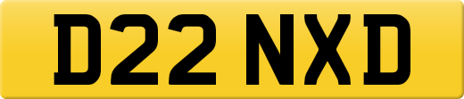 D22NXD