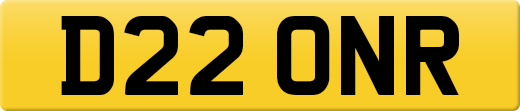D22ONR