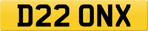 D22ONX