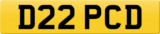 D22PCD