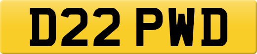 D22PWD