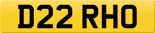 D22RHO