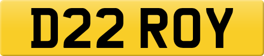 D22ROY