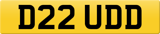 D22UDD