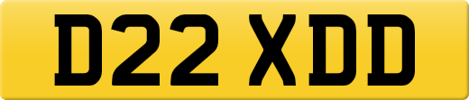 D22XDD