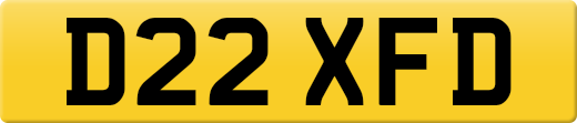 D22XFD