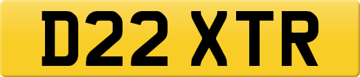 D22XTR