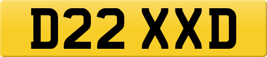 D22XXD