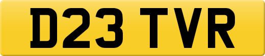 D23TVR