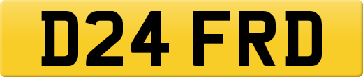 D24FRD
