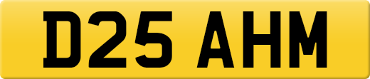 D25AHM
