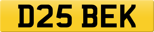D25BEK