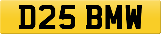 D25BMW