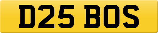 D25BOS