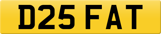 D25FAT