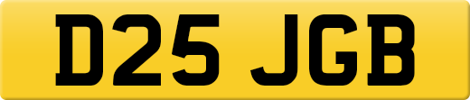 D25JGB