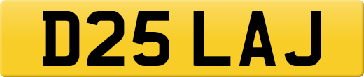 D25LAJ