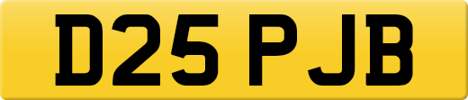 D25PJB