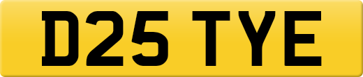 D25TYE