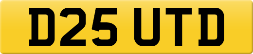 D25UTD