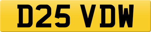 D25VDW