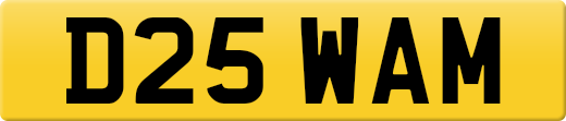 D25WAM