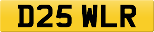 D25WLR