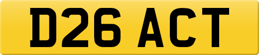 D26ACT