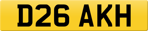 D26AKH