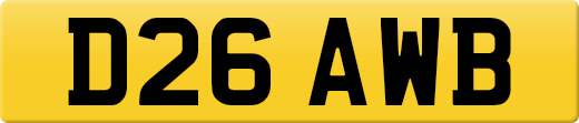 D26AWB